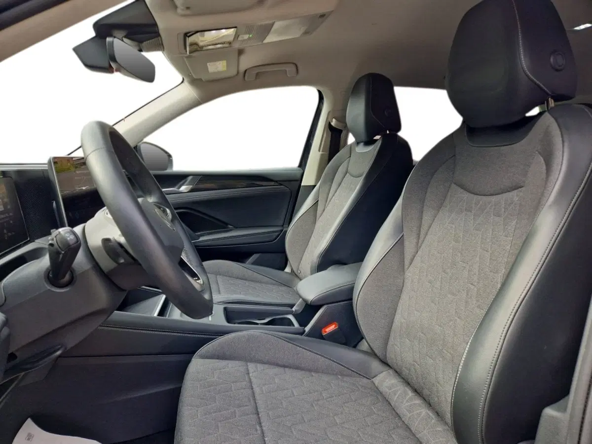Volkswagen Tiguan usata a Siena (10)