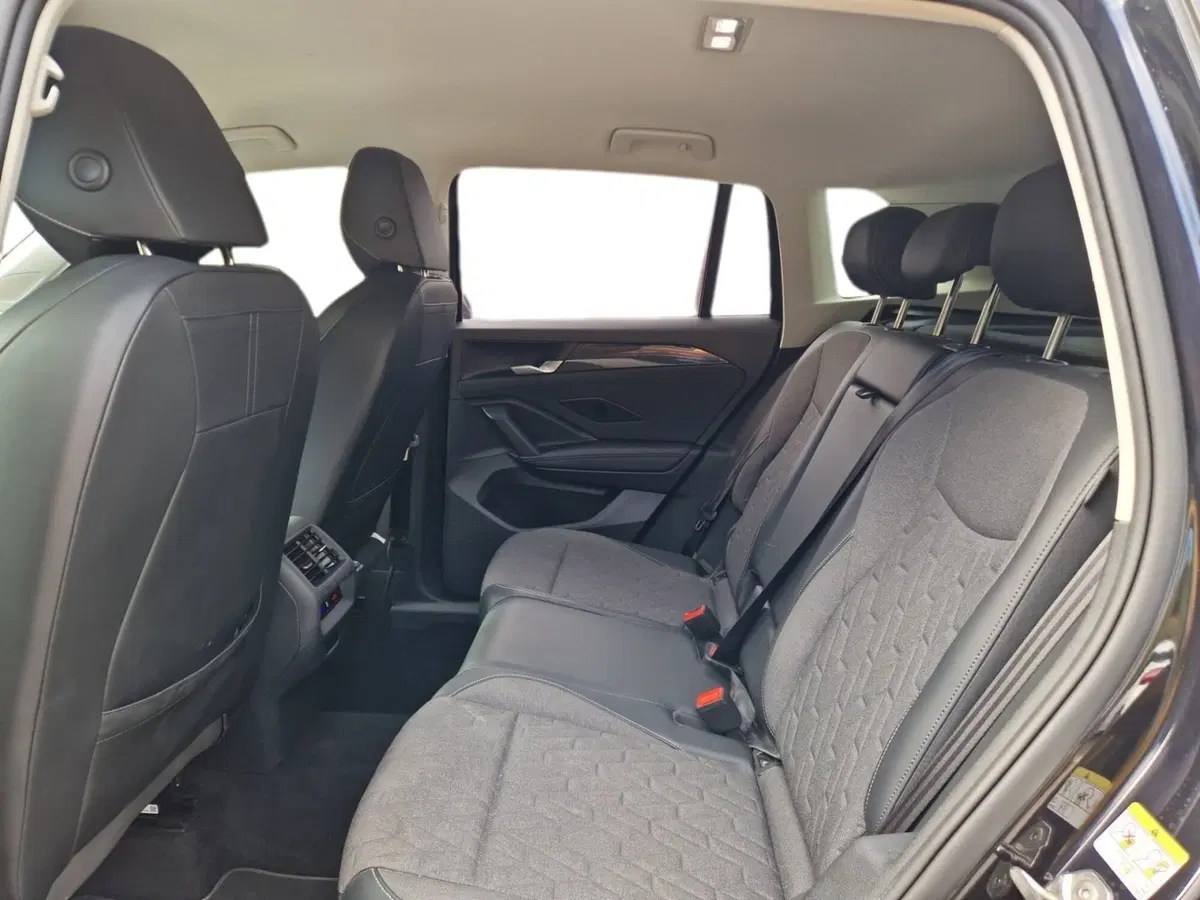 Volkswagen Tiguan usata a Siena (11)