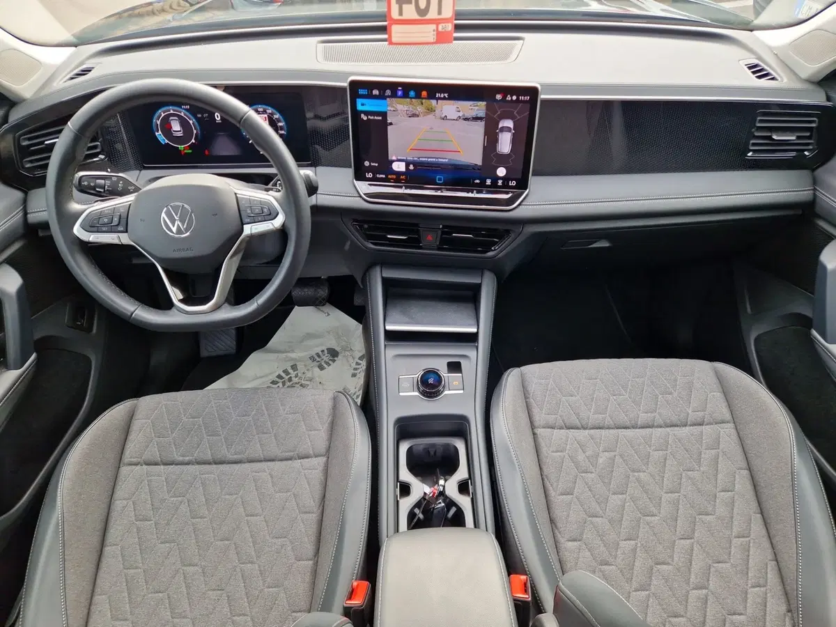 Volkswagen Tiguan usata a Siena (12)