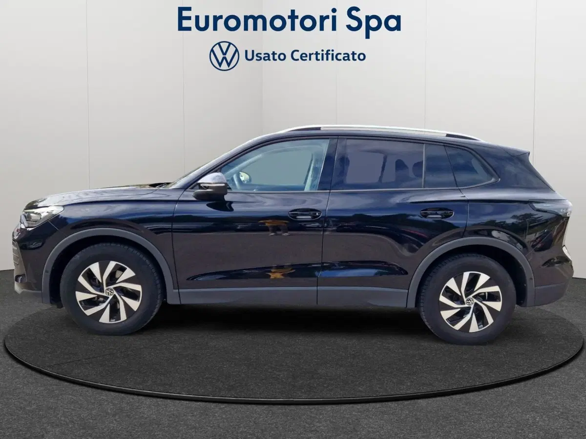 Volkswagen Tiguan usata a Siena (2)