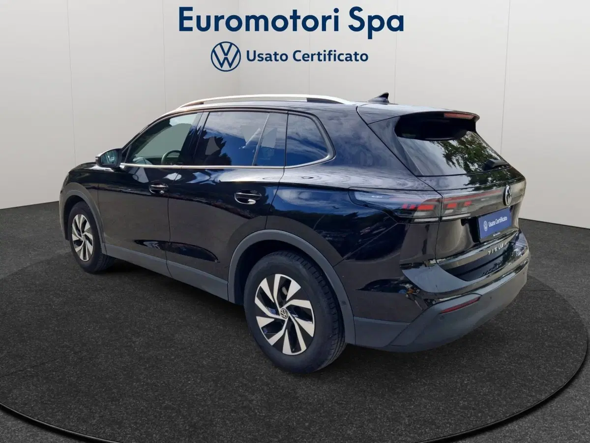 Volkswagen Tiguan usata a Siena (3)