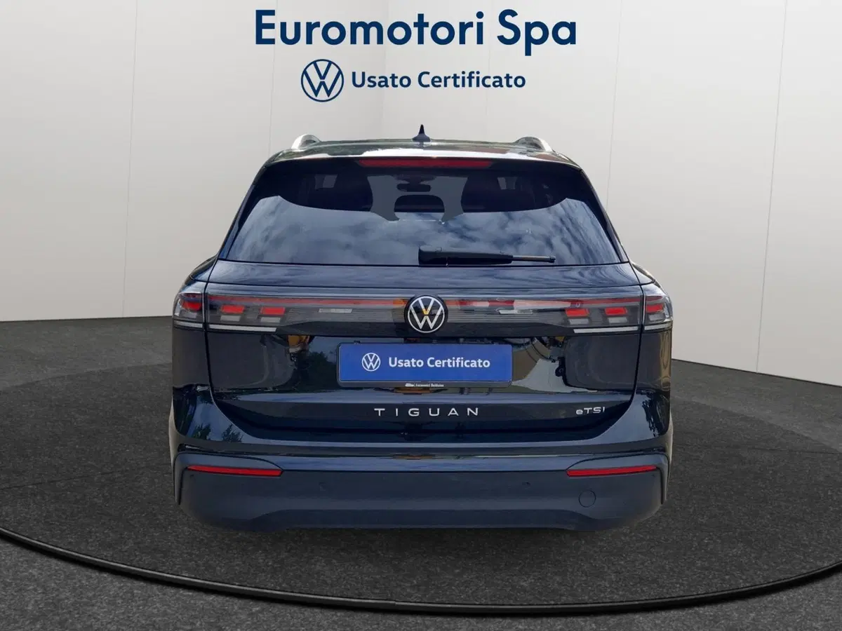 Volkswagen Tiguan usata a Siena (4)