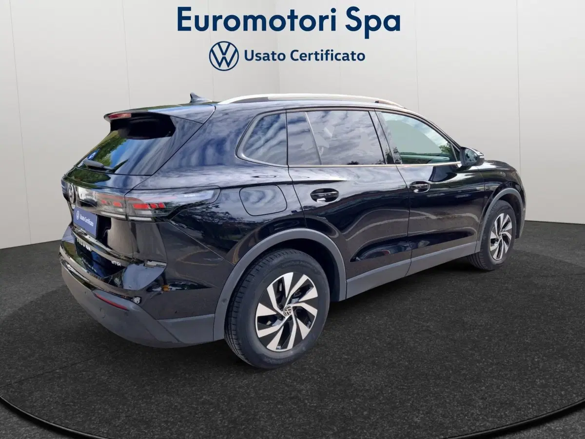 Volkswagen Tiguan usata a Siena (5)