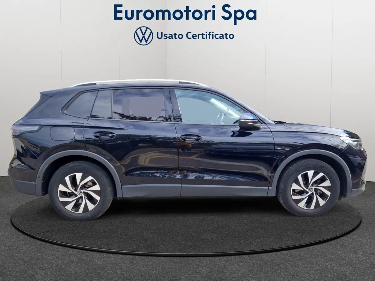 Volkswagen Tiguan usata a Siena (6)