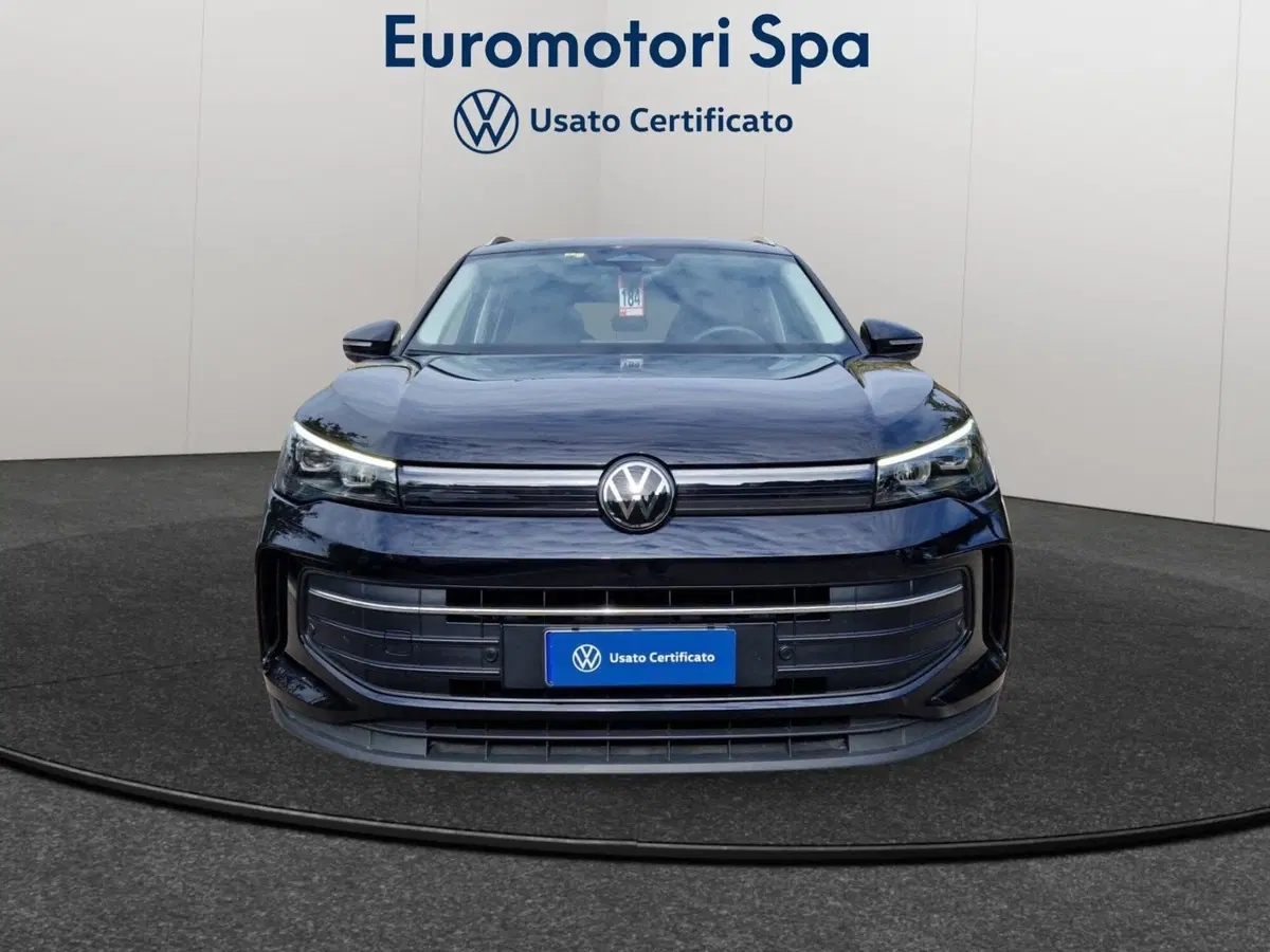Volkswagen Tiguan usata a Siena (8)