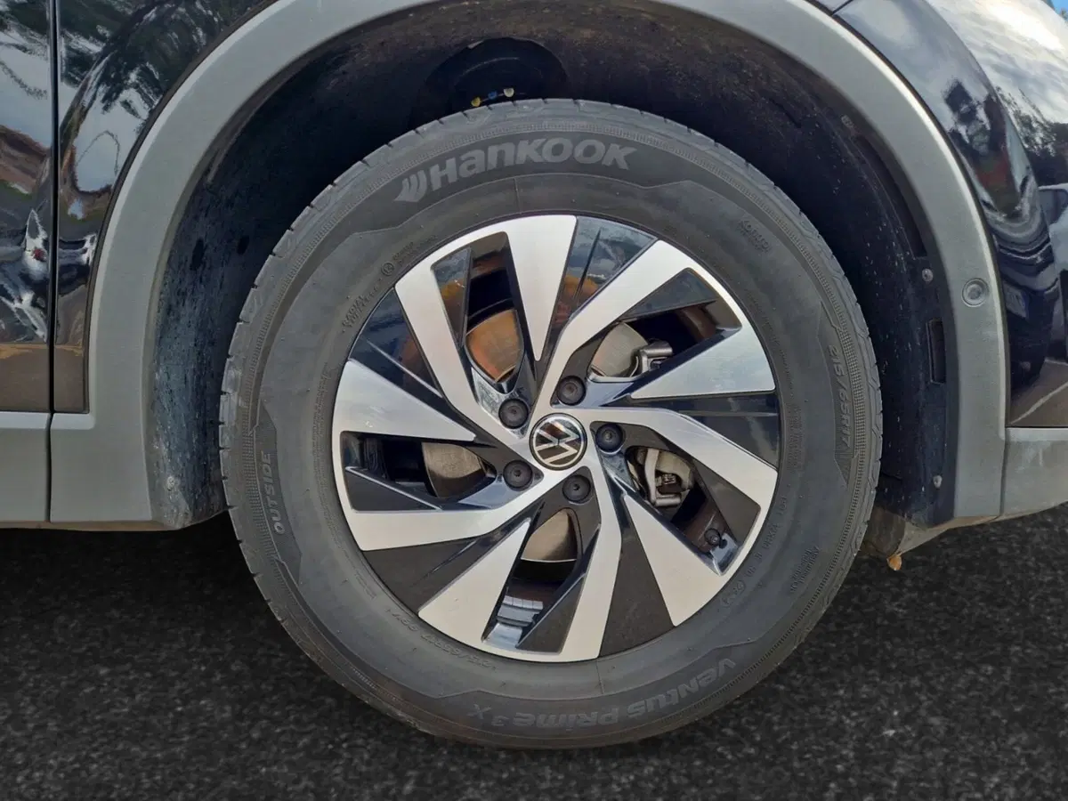 Volkswagen Tiguan usata a Siena (9)