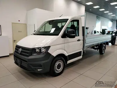 Volkswagen Veicoli Commerciali Crafter Cabinato 35 2.0 bitdi 140cv L4 carro auto nuova a Anzola dell'Emilia