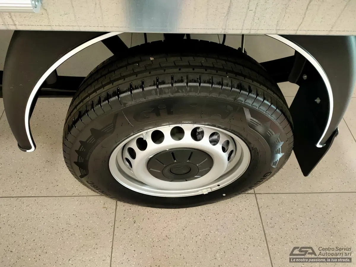 Volkswagen Veicoli Commerciali Crafter Cabinato nuova a Bologna (6)