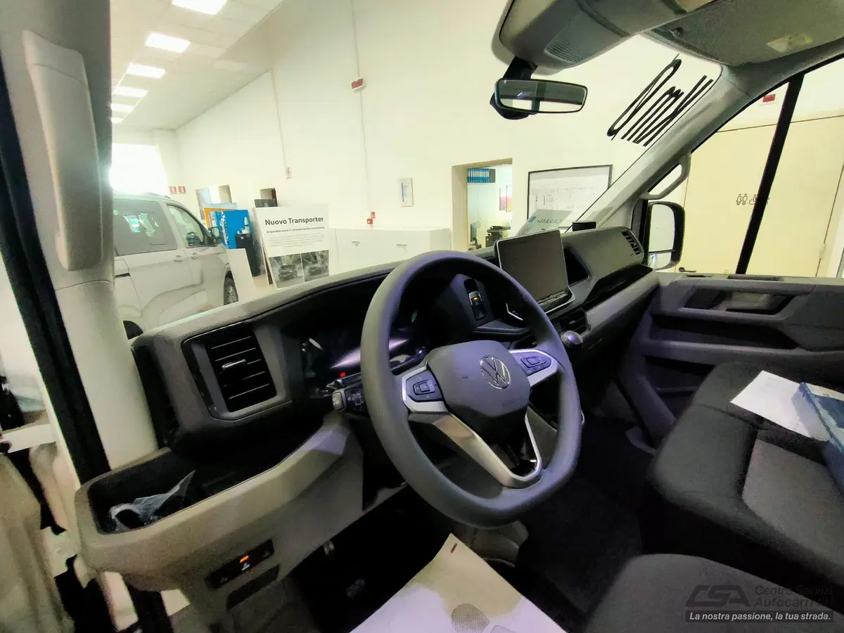 Volkswagen Veicoli Commerciali Crafter Cabinato nuova a Bologna (7)