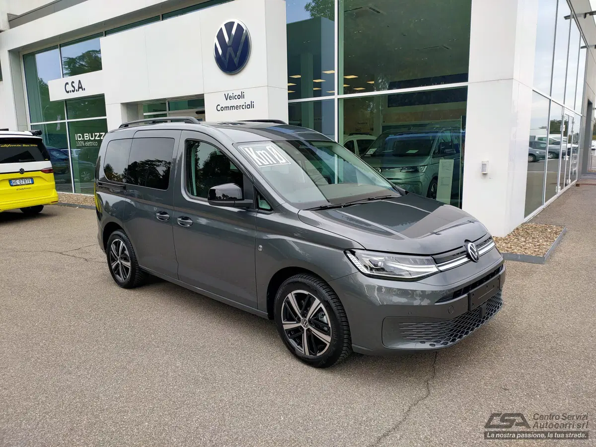 Volkswagen Veicoli Commerciali Caddy nuova a Bologna