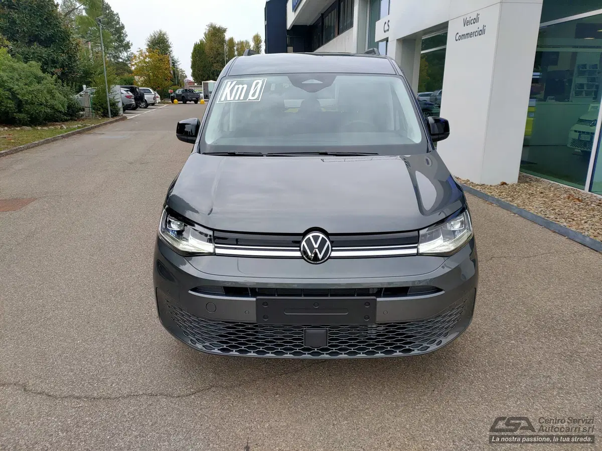 Volkswagen Veicoli Commerciali Caddy nuova a Bologna (13)