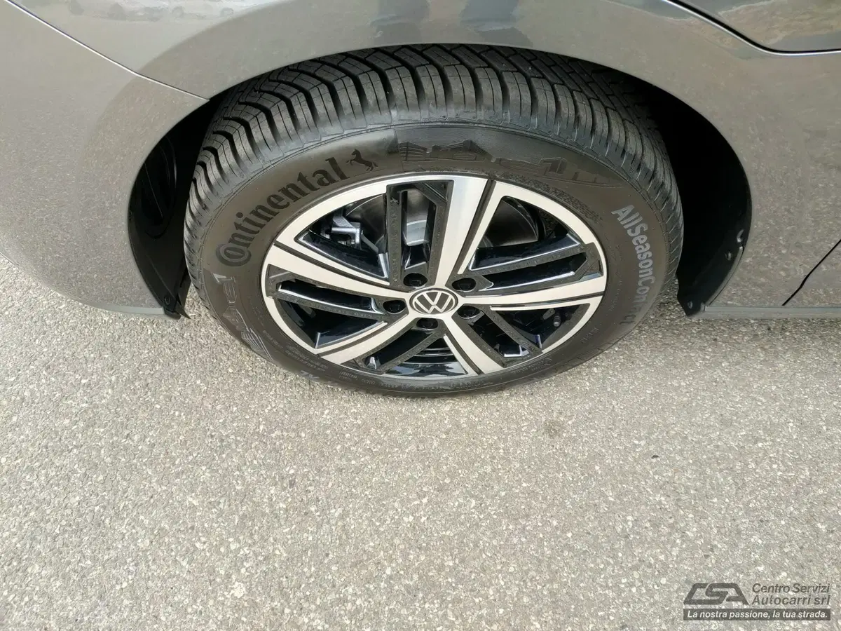 Volkswagen Veicoli Commerciali Caddy nuova a Bologna (4)