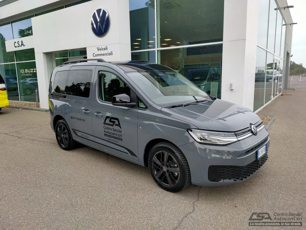 Volkswagen Veicoli Commerciali Caddy usata a Bologna