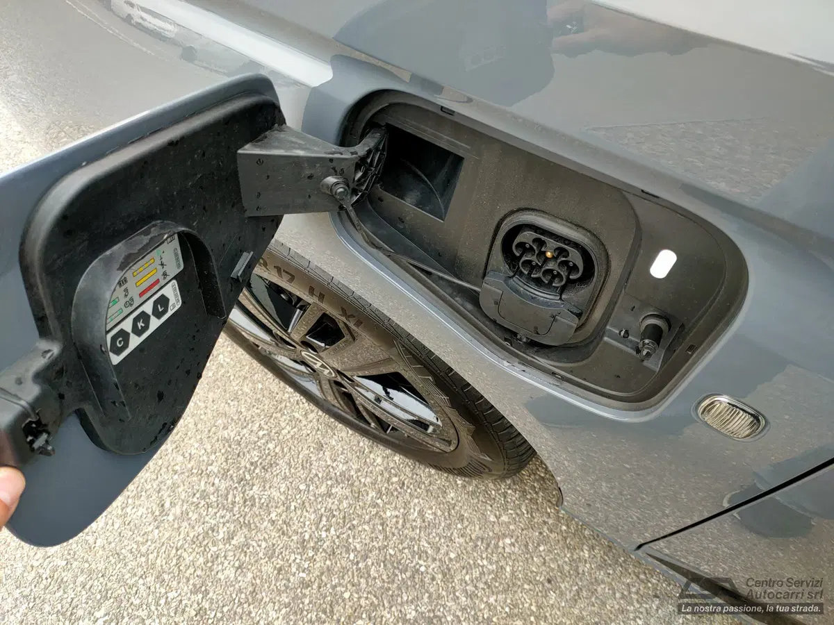 Volkswagen Veicoli Commerciali Caddy usata a Bologna (13)