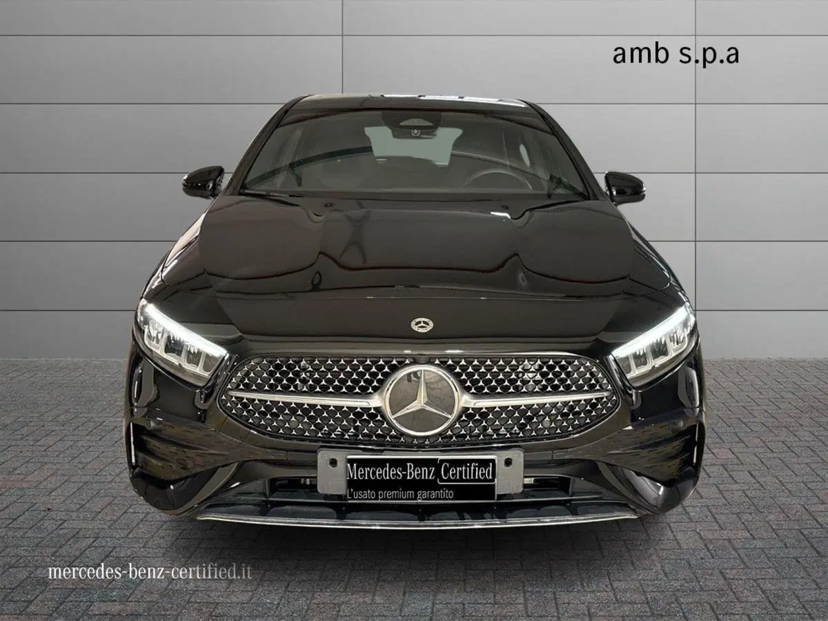 Mercedes-Benz Classe A Sedan usata a Napoli (3)