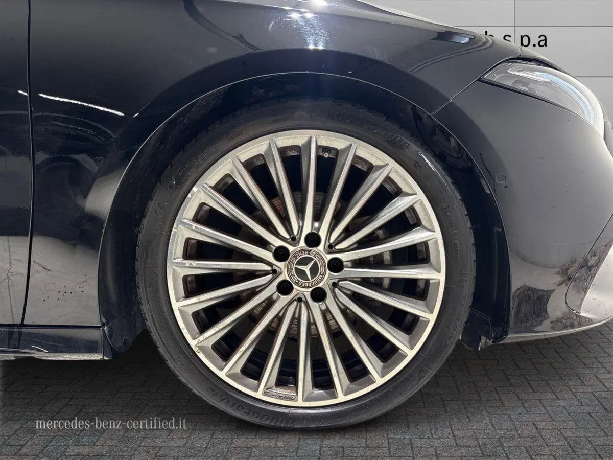Mercedes-Benz Classe A Sedan usata a Napoli (8)
