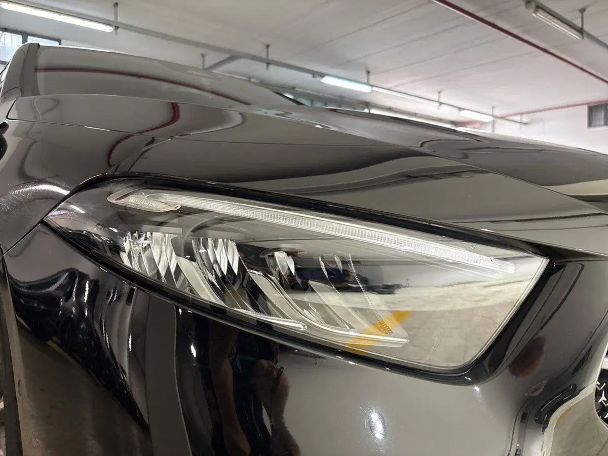 Mercedes-Benz Classe A Sedan usata a Napoli (9)