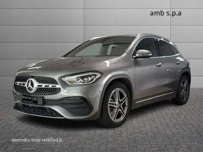 Mercedes-Benz GLA SUV 200 d AMG Line Premium Plus 4matic auto del 2023 usata a Cardito