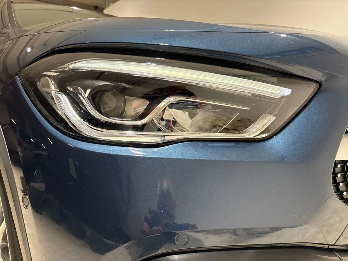 Mercedes-Benz GLA SUV usata a Napoli (9)