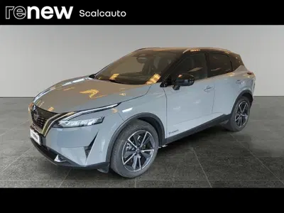 Nissan Qashqai 1.5 e-power N-Connecta 2wd del 2023 usata a Rosa'