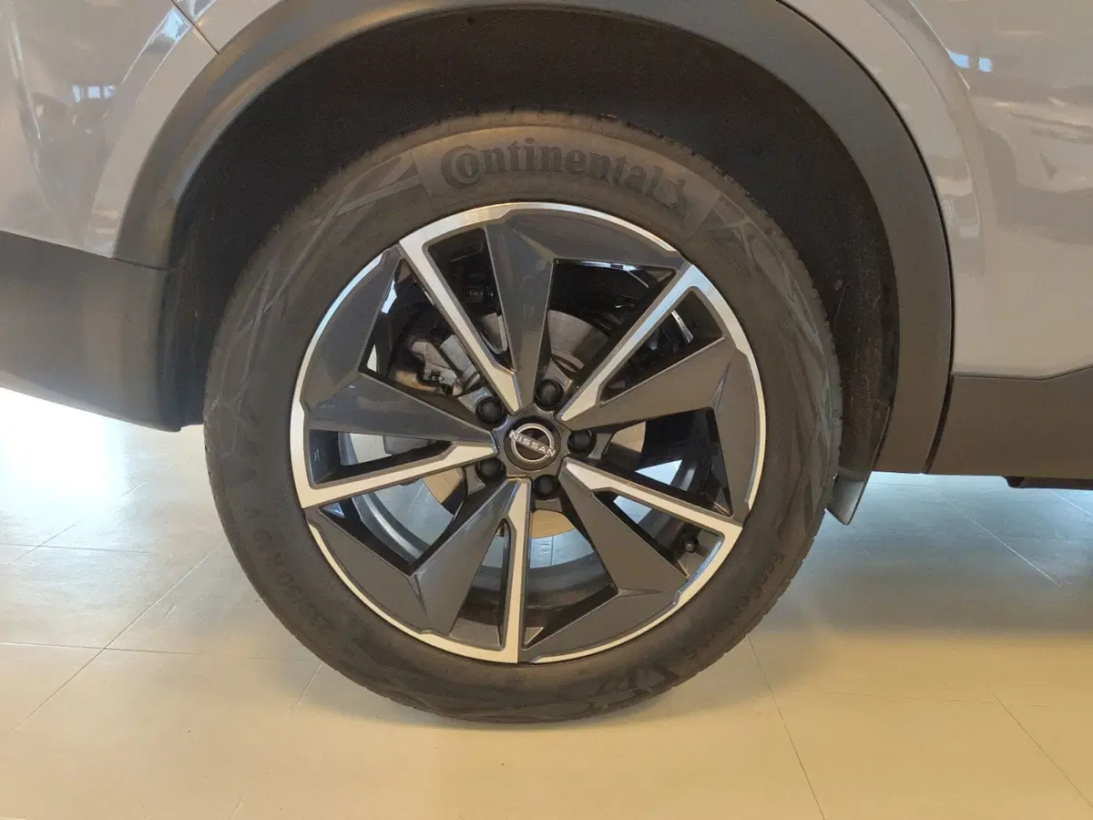 Nissan Qashqai usata a Vicenza (11)