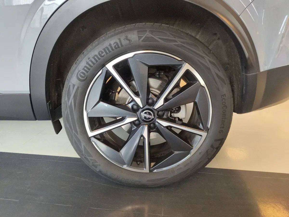 Nissan Qashqai usata a Vicenza (13)