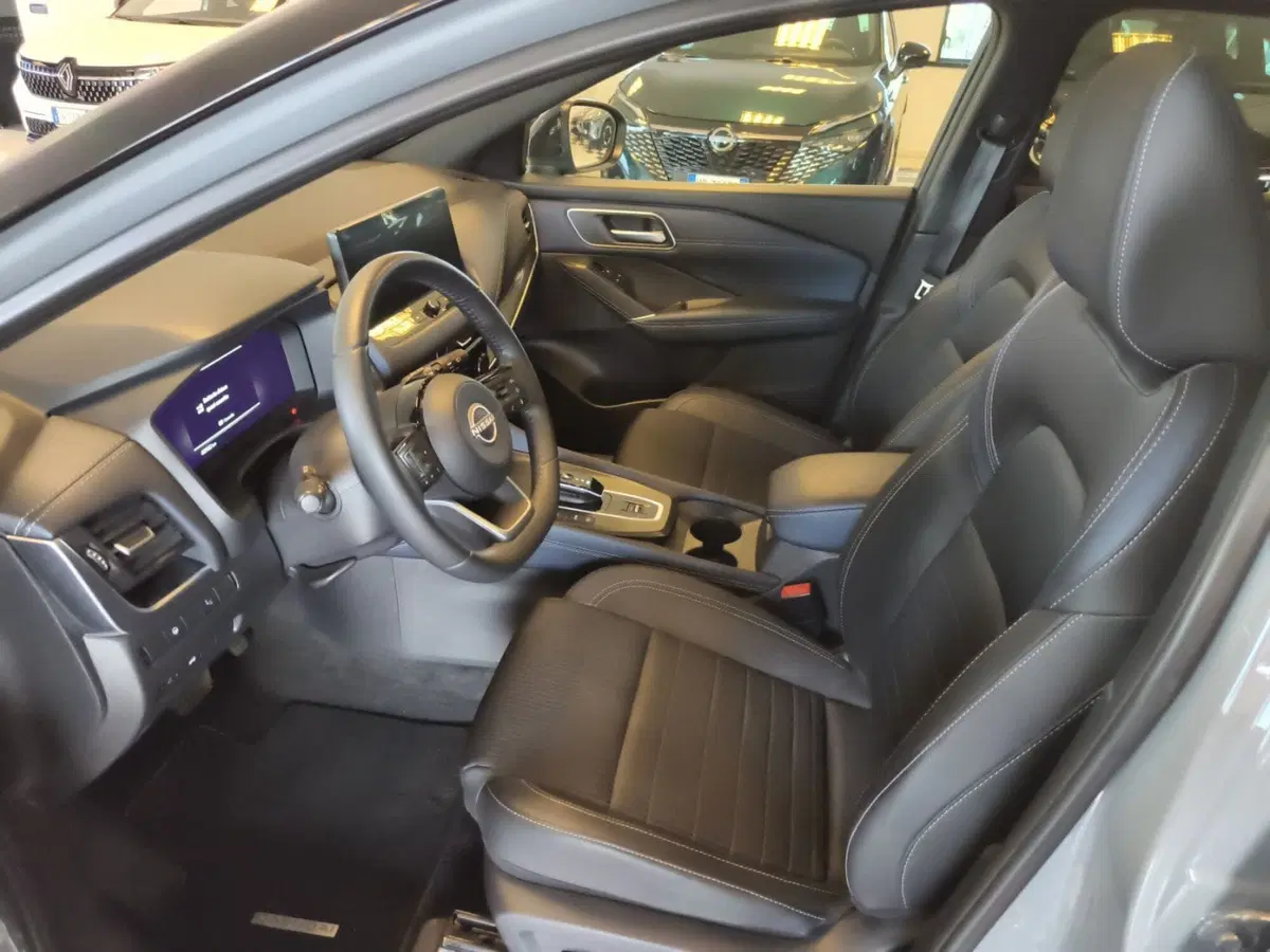 Nissan Qashqai usata a Vicenza (15)