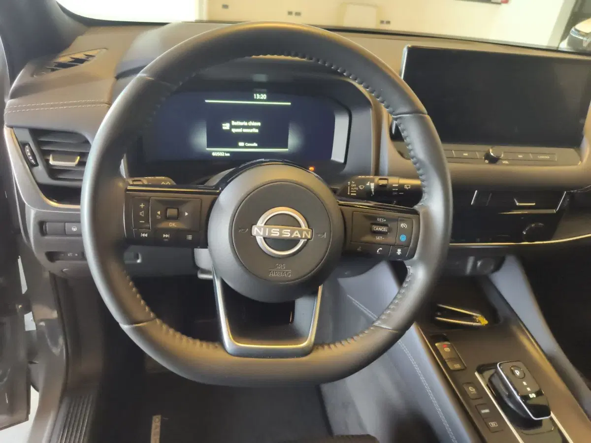 Nissan Qashqai usata a Vicenza (16)