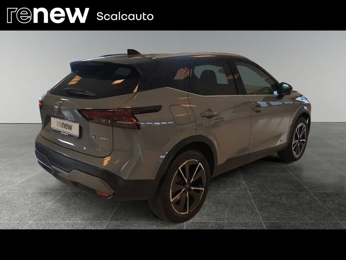 Nissan Qashqai usata a Vicenza (5)