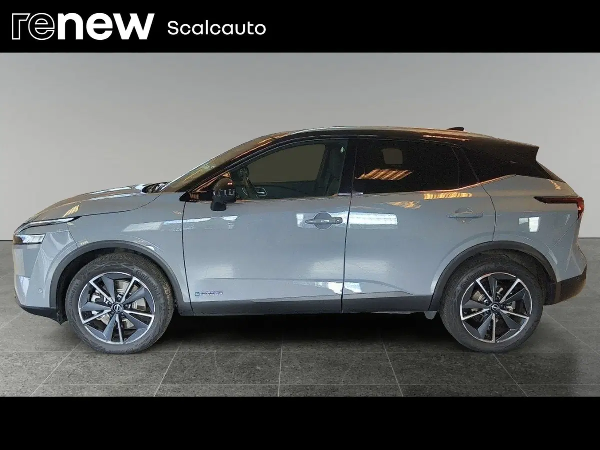 Nissan Qashqai usata a Vicenza (8)