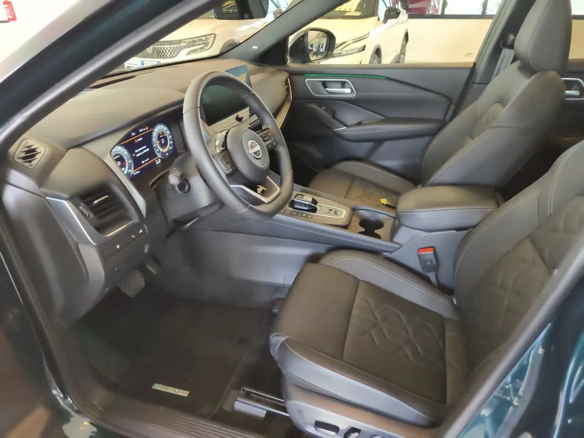 Nissan Qashqai usata a Vicenza (15)