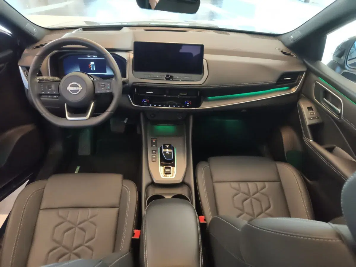 Nissan Qashqai usata a Vicenza (16)