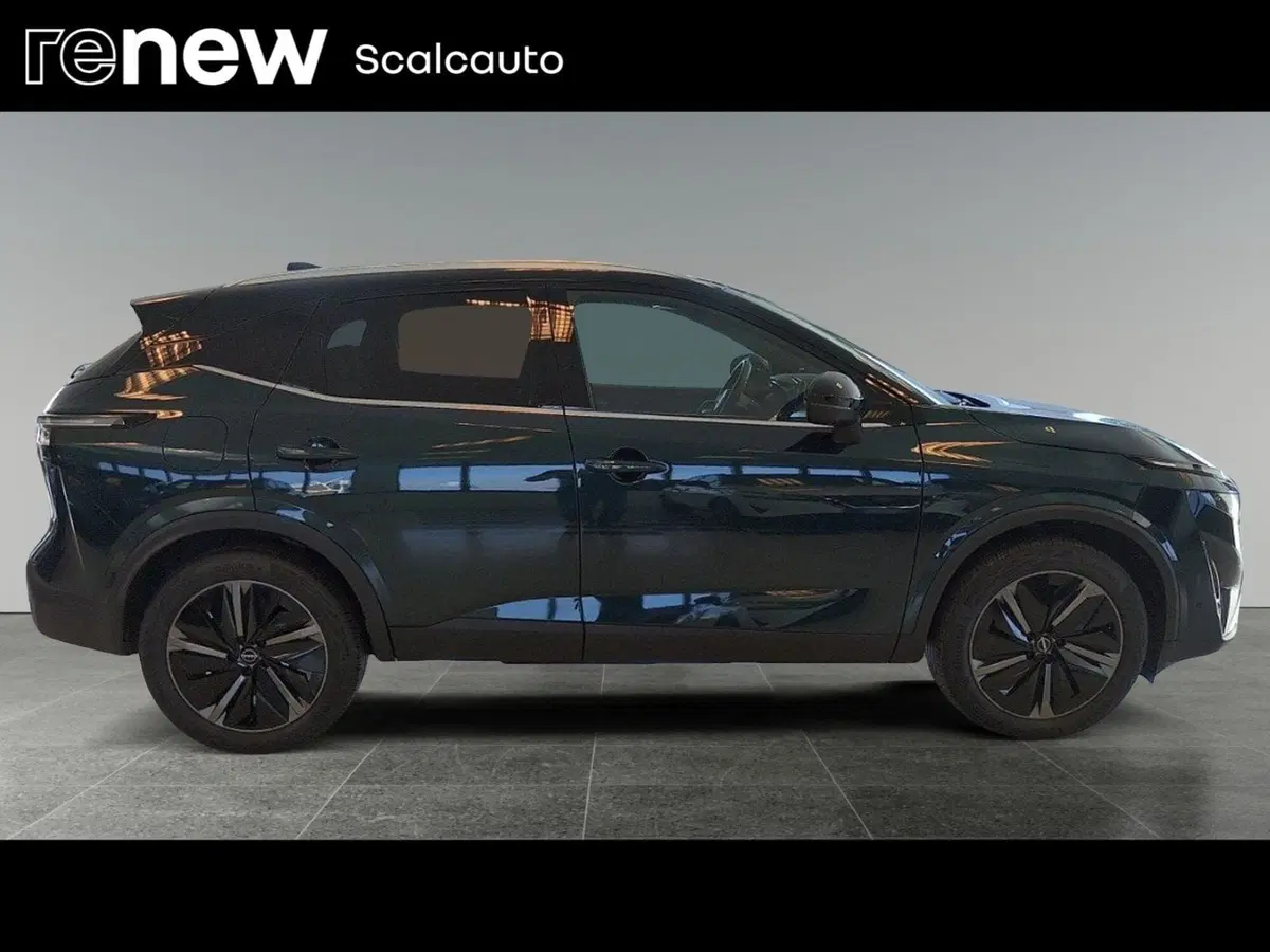 Nissan Qashqai usata a Vicenza (4)