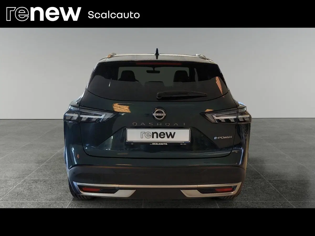 Nissan Qashqai usata a Vicenza (6)