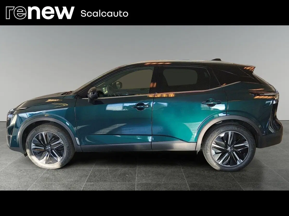 Nissan Qashqai usata a Vicenza (8)