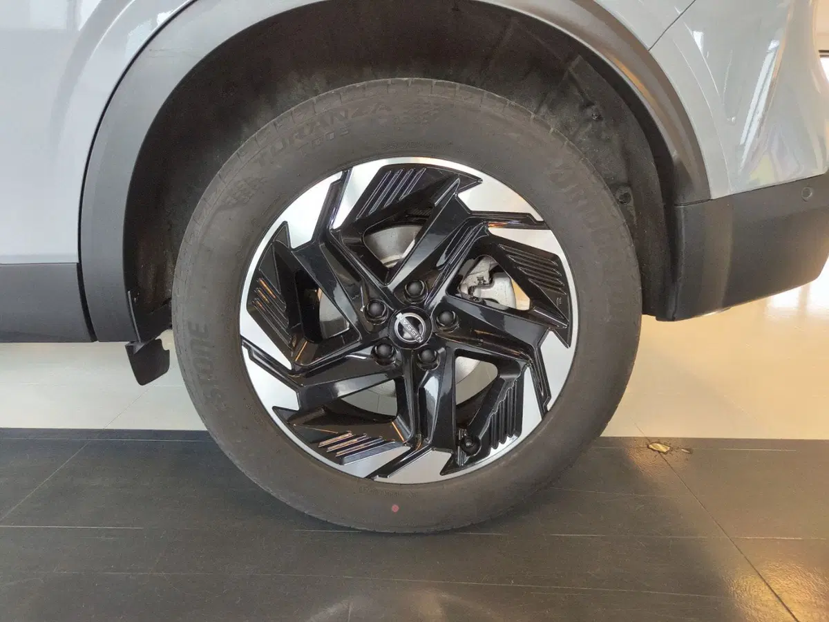 Nissan Qashqai usata a Vicenza (12)
