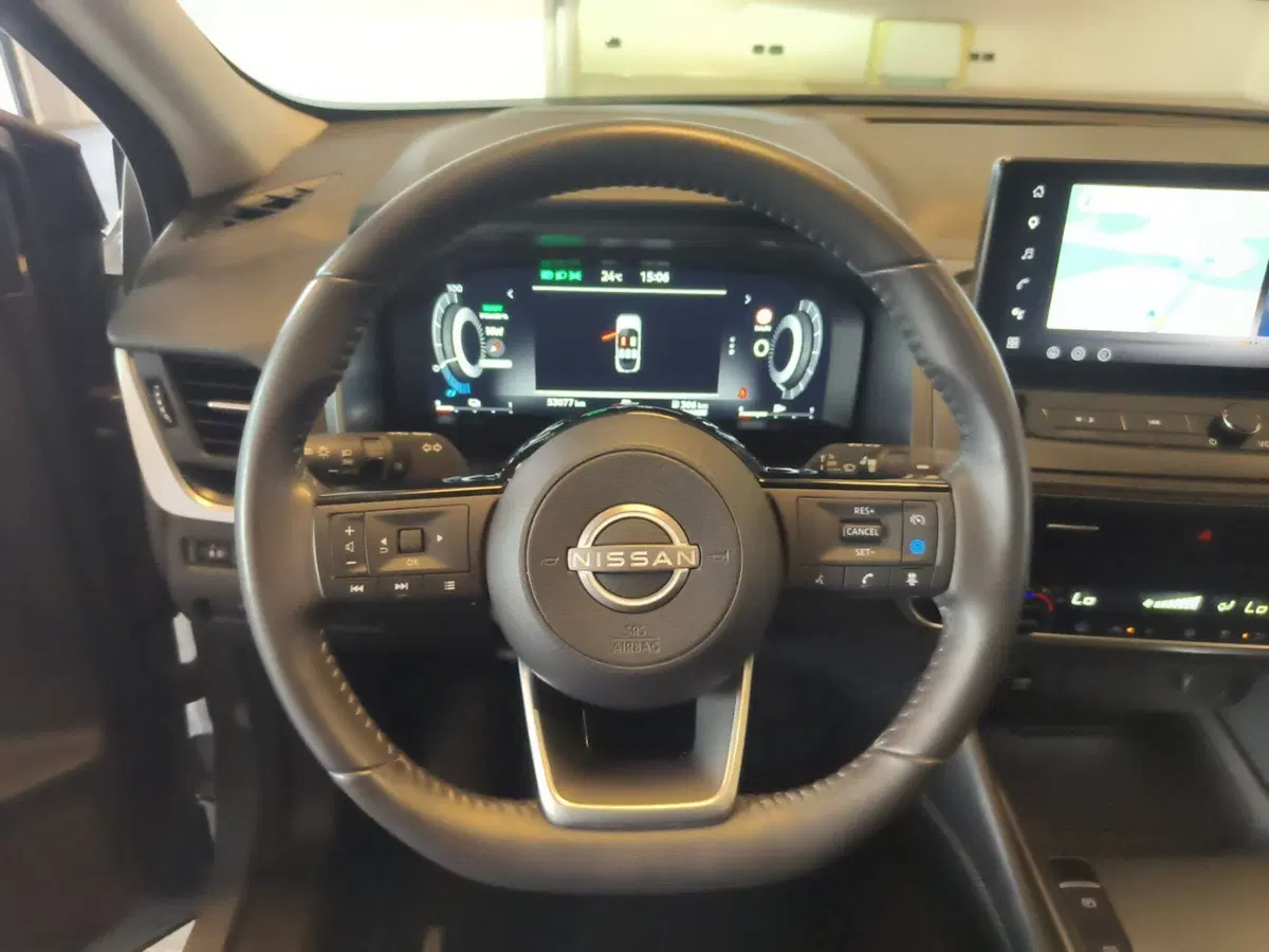 Nissan Qashqai usata a Vicenza (16)