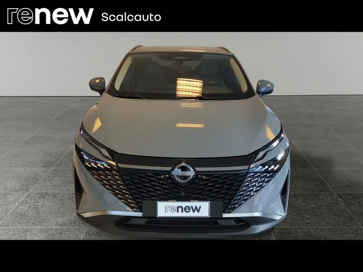 Nissan Qashqai usata a Vicenza (2)