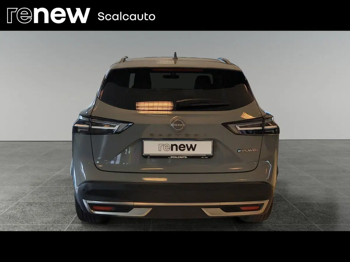 Nissan Qashqai usata a Vicenza (6)