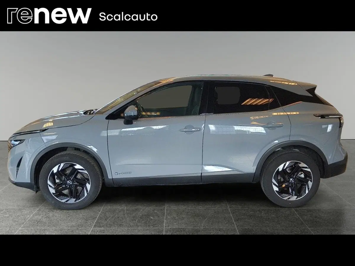 Nissan Qashqai usata a Vicenza (8)
