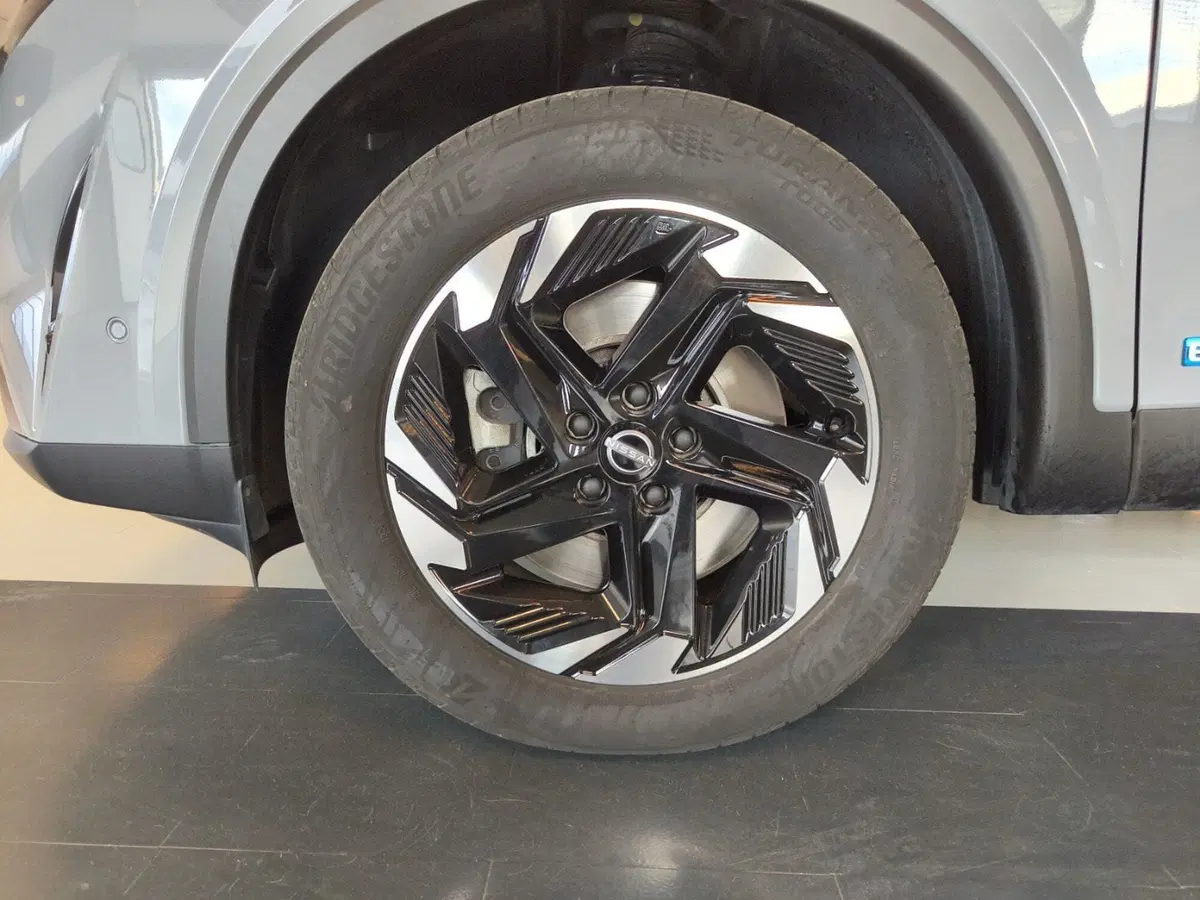 Nissan Qashqai usata a Vicenza (9)