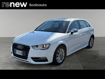 Audi A3 Sportback 1.6 TDI Business del 2016 usata a Rosa'