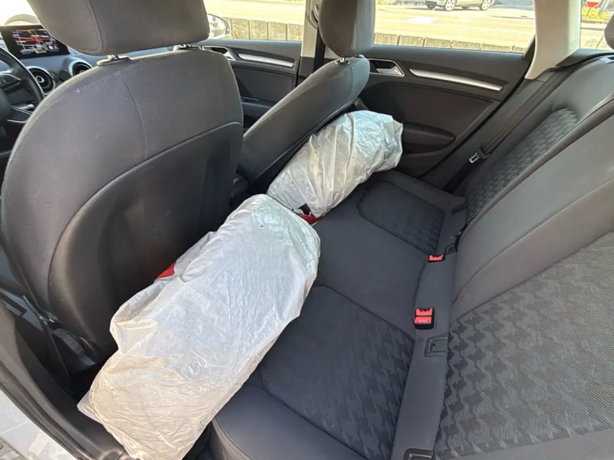 Audi A3 Sportback usata a Vicenza (10)