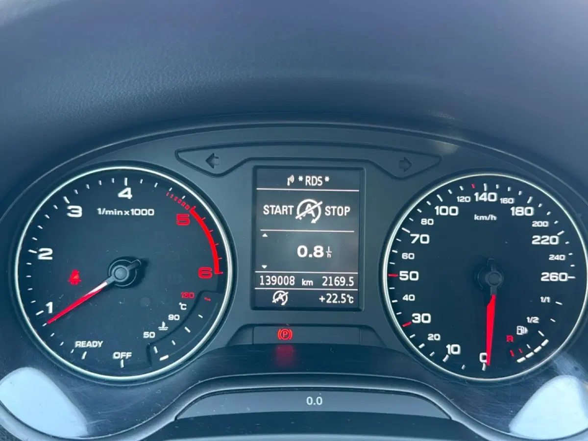 Audi A3 Sportback usata a Vicenza (14)