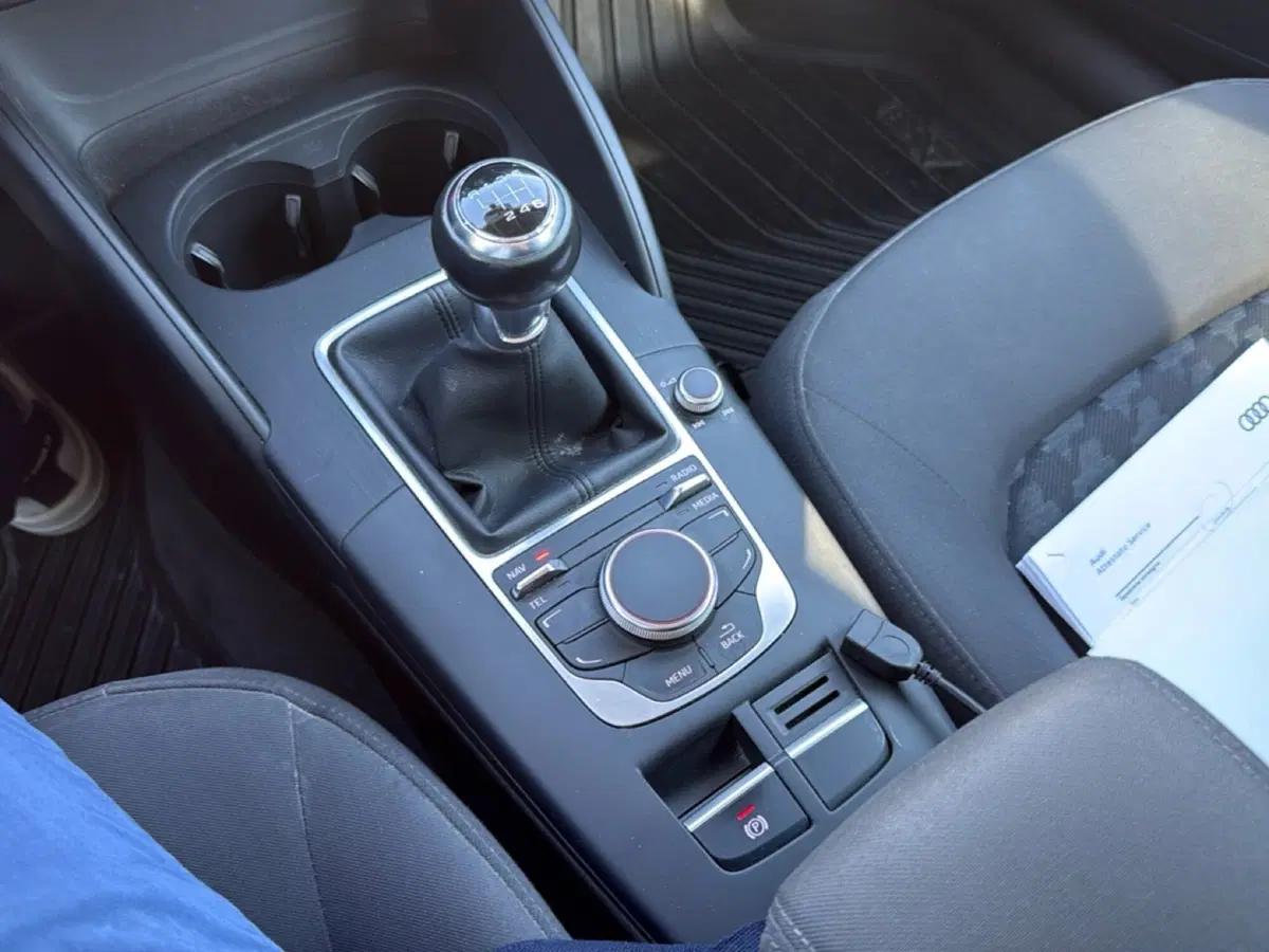 Audi A3 Sportback usata a Vicenza (15)