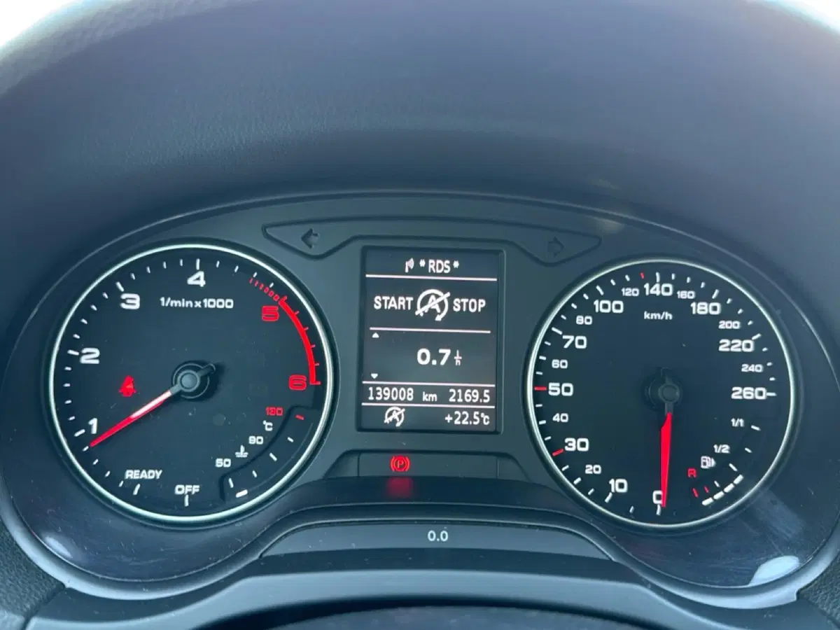 Audi A3 Sportback usata a Vicenza (16)