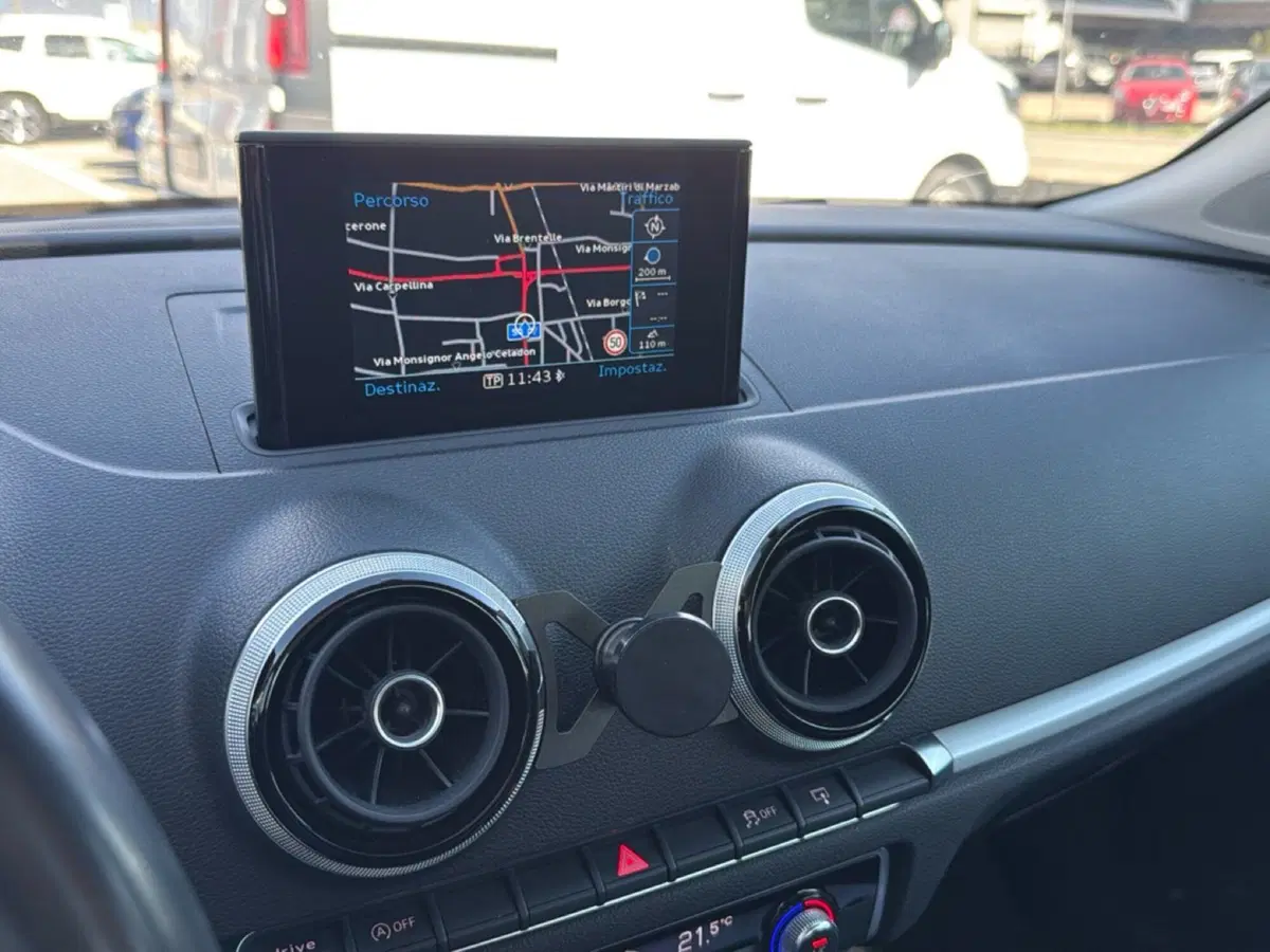 Audi A3 Sportback usata a Vicenza (17)