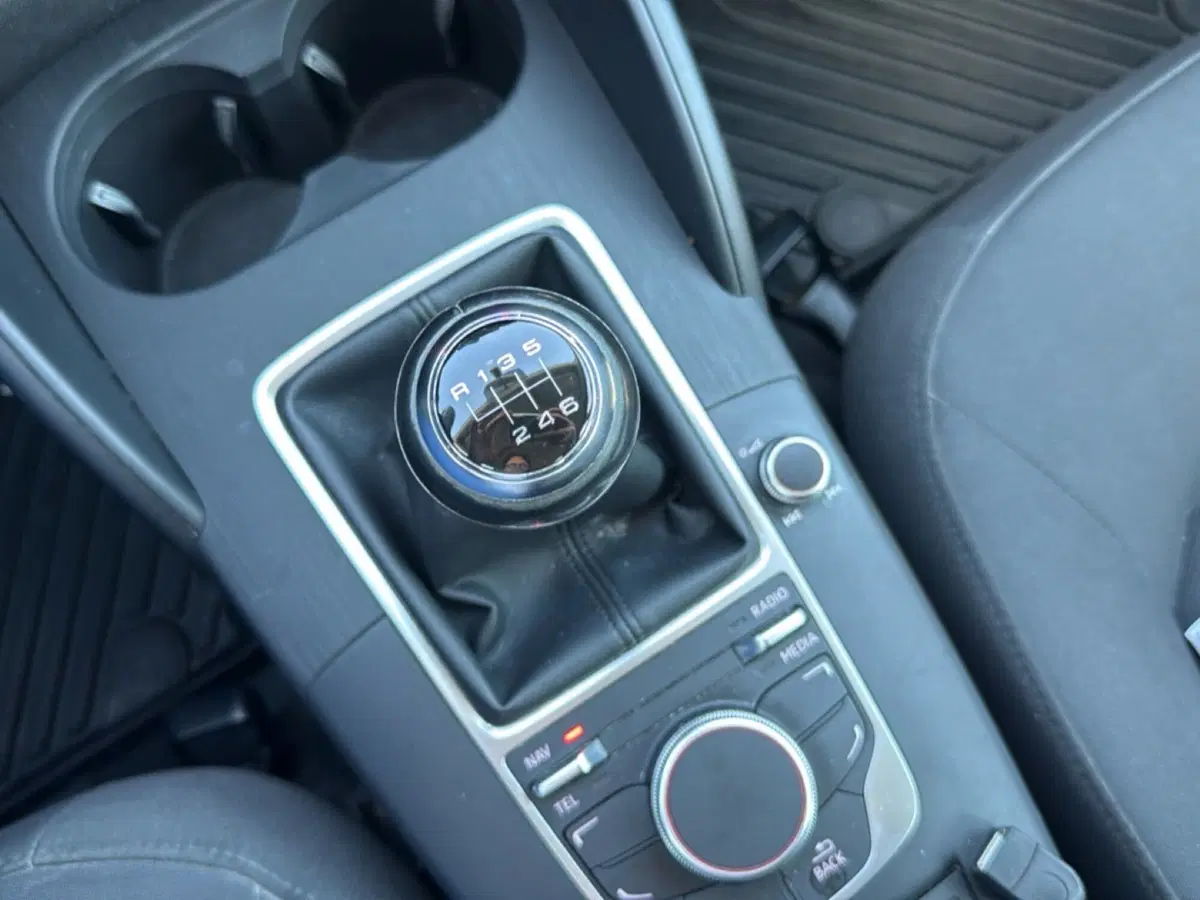 Audi A3 Sportback usata a Vicenza (19)