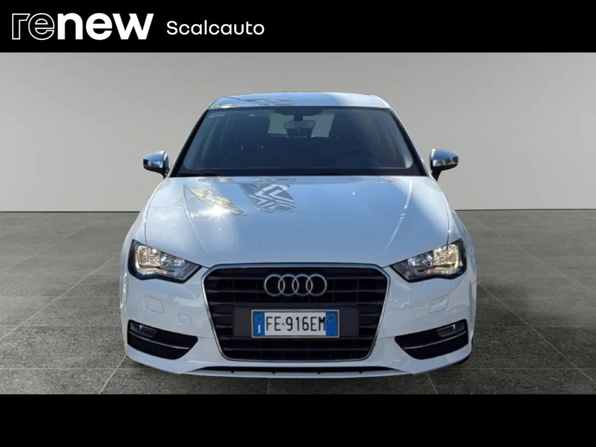 Audi A3 Sportback usata a Vicenza (2)