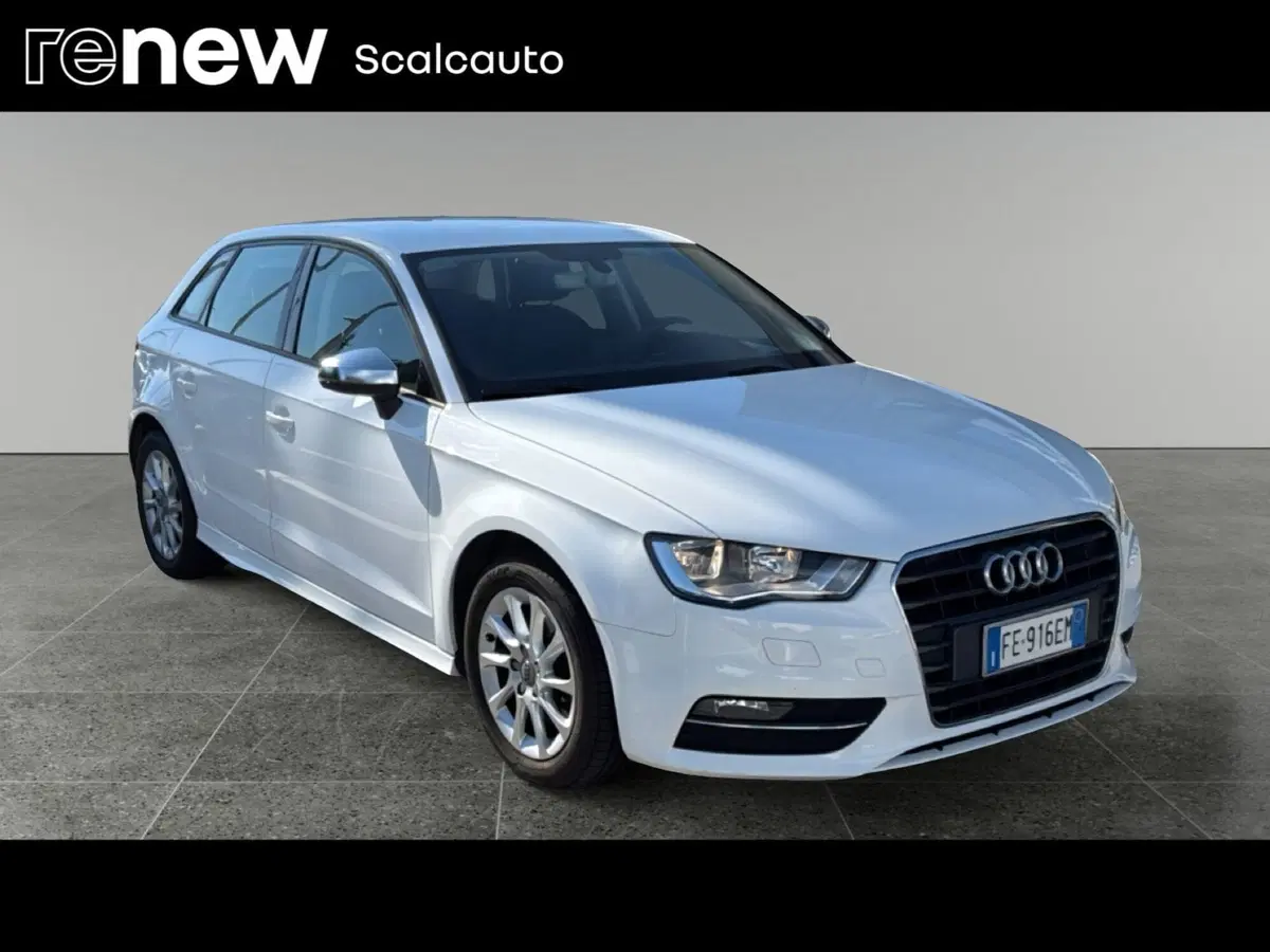 Audi A3 Sportback usata a Vicenza (3)